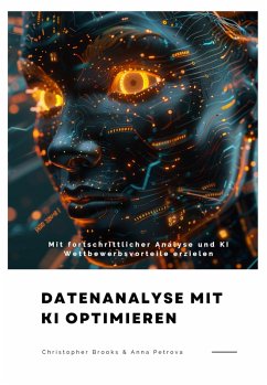 Cover Datenanalyse mit KI optimieren (eBook, ePUB)
