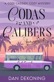 Codas and Calibers (The Codi Cassidy Mystery Series, #3) (eBook, ePUB)