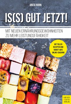 Is(s) gut jetzt! (eBook, ePUB) - Horn, Anita