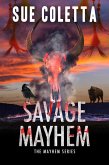 Savage Mayhem (Mayhem Series, #9) (eBook, ePUB)