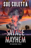 Savage Mayhem (Mayhem Series, #9) (eBook, ePUB) Savage Mayhem (Mayhem Series, #9) (eBook, ePUB)