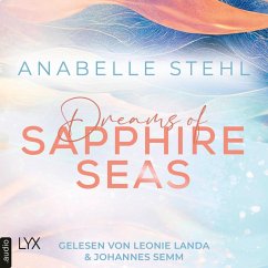Cover Dreams of Sapphire Seas (MP3-Download)