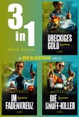 BEN BLACKSHAW Thriller (Band 1-3) BUNDLE (eBook, ePUB)