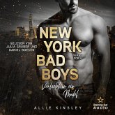 New York Bad Boys - Liam: Verliebt in ein Model (MP3-Download)