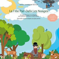 La Fille Par-Delà Les Nuages (eBook, ePUB) - Chaabane Boyer, Sonia