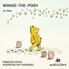 Winnie-the-Pooh (MP3-Download) - Milne, A.A.