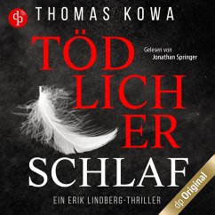 Tödlicher Schlaf (MP3-Download) - Kowa, Thomas