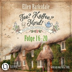 Tee? Kaffee? Mord! (MP3-Download) - Barksdale, Ellen