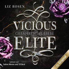 Vicious Elite - Gefährliche Liebe (MP3-Download) - Rosen, Liz