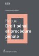 Recueil : Droit pénal et procédure... - Bild 1