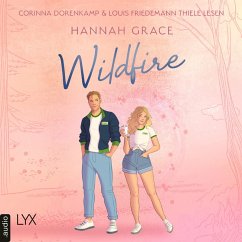 Wildfire (MP3-Download) - Grace, Hannah