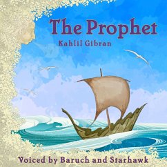 The Prophet (MP3-Download) - Gibran, Kahlil