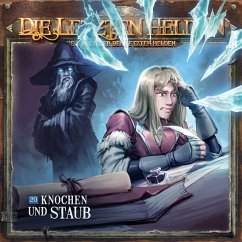 Cover Knochen und Staub (MP3-Download)