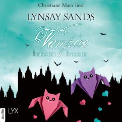Vampire küssen besser (MP3-Download) - Sands, Lynsay
