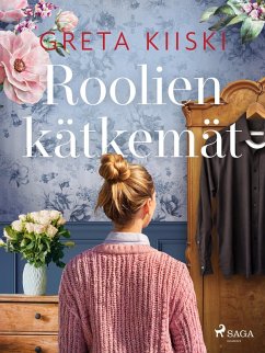 Cover Roolien kätkemät (eBook, ePUB)