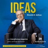 Ideas que transforman negocios para cambiar al mundo (MP3-Download)