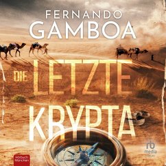 Die letzte Krypta (MP3-Download) - Gamboa, Fernando