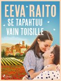 Se tapahtuu vain toisille (eBook, ePUB)