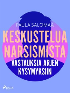 Cover Keskustelua narsismista: vastauksia arjen kysymyksiin (eBook, ePUB)