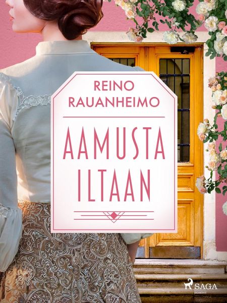 Aamusta iltaan (eBook, ePUB)