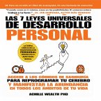 Las 7 Leyes Universales De Desarrollo Personal (MP3-Download)