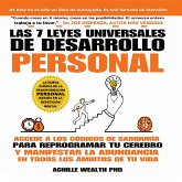 Las 7 Leyes Universales De Desarrollo Personal (MP3-Download)