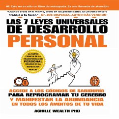 Las 7 Leyes Universales De Desarrollo Personal (MP3-Download) - Wealth PhD, Achille