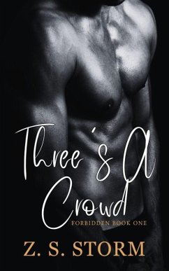 Three's A Crowd (eBook, ePUB) Cover Three's A Crowd (eBook, ePUB)