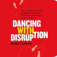 Dancing with Disruption (MP3-Download) - Lipkin, Mike
