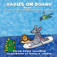 Babies On Board (MP3-Download) - Chapman, Susan Marie