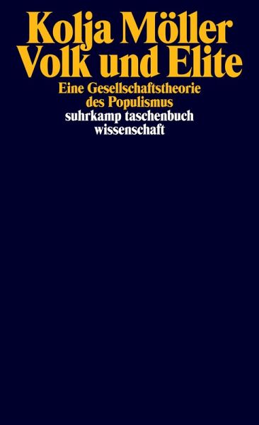 Volk und Elite (eBook, ePUB)