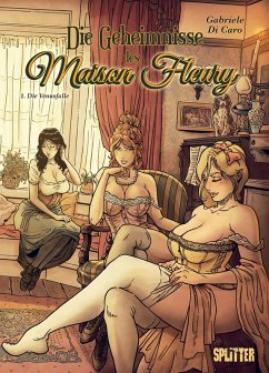 Die Geheimnisse des Maison Fleury. Band 1 (eBook, ePUB) - Di Gabriele, Caro