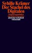Der Stachel des Digitalen (eBook, ePUB) - Bild 1