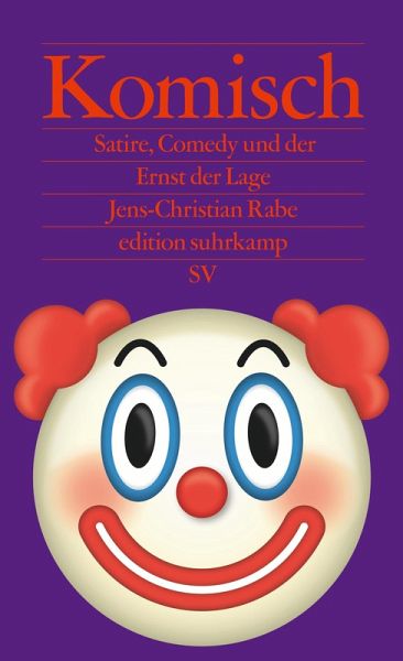 Komisch (eBook, ePUB)