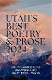 Utah's Best Poetry & Prose 2024 (eBook, ePUB)