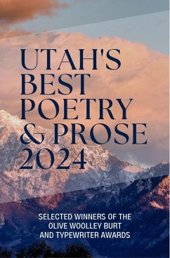 Cover Utah's Best Poetry & Prose 2024 (eBook, ePUB)