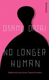 No Longer Human (eBook, ePUB)