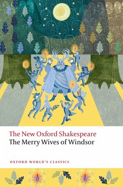 Cover The Merry Wives of Windsor (eBook, ePUB)