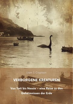 Cover Verborgene Kreaturen (eBook, ePUB)