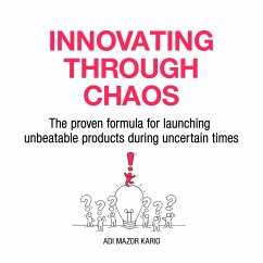 Innovating Through Chaos (MP3-Download) - Kario, Adi Mazor