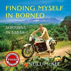 Finding Myself in Borneo (MP3-Download) - McKee, Neill
