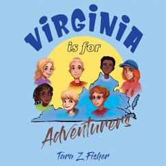 Virginia is for Adventurers (MP3-Download) - Fisher, Tara Z.