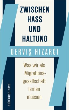 Zwischen Hass und Haltung (eBook, ePUB) - Hizarci, Dervis