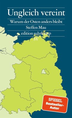Ungleich vereint (eBook, ePUB) - Mau, Steffen