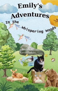 Emily's Adventures in the Whispering Woods (eBook, ePUB) - Perkins, Karen