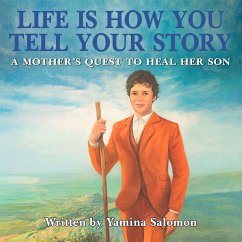 Life Is How You Tell Your Story (MP3-Download) - Salomon, Yamina