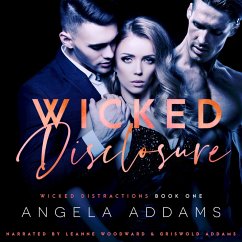 Wicked Disclosure (MP3-Download) - Addams, Angela