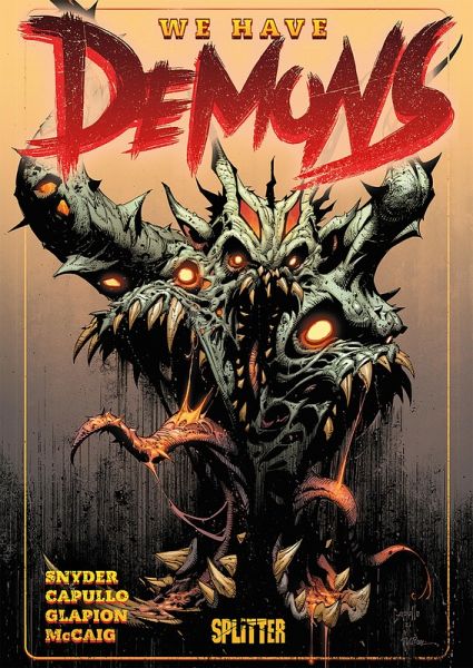 We Have Demons (eBook, PDF)