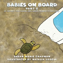 Babies On Board (MP3-Download) - Chapman, Susan Marie