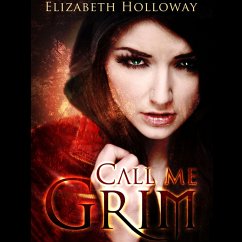 Call Me Grim (MP3-Download) - Holloway, Elizabeth